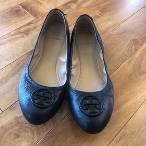 Tory Burch Ballerina Flats - Size 10